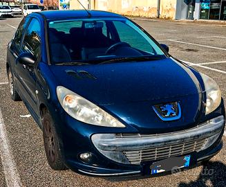 Peugeot 206 plus gpl
