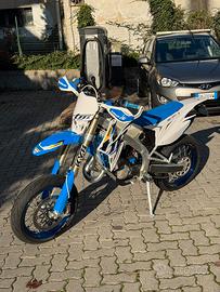 Tm Smr 125 FI 2021