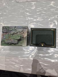 scatola rolex vintage