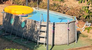 Piscina beast way
