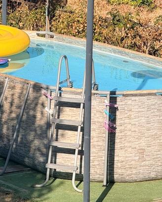 Piscina beast way