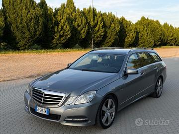 Mercedes-benz E 250 CDI S.W. 4Matic Premium