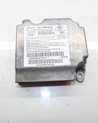 CENTRALINA AIRBAG FORD Ka Serie (CCU) 1553992 (08>