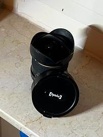 Fish-eye opteka 6.5 mm