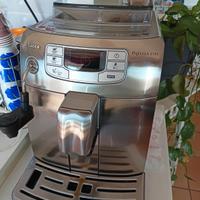 macchina caffè intelia evo super automatica 