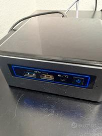 Mini pc nuc intel i5