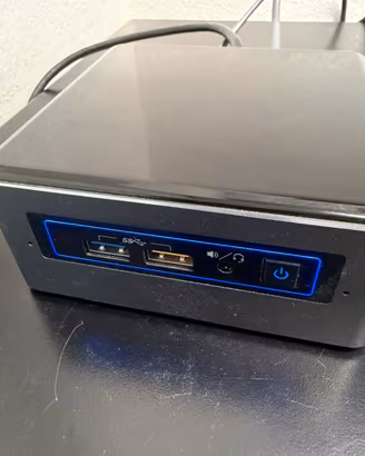 Mini pc nuc intel i5