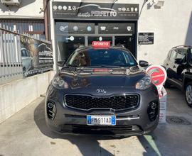 Kia Sportage 1.7 CRDI 141 CV DCT7 2WD Cool