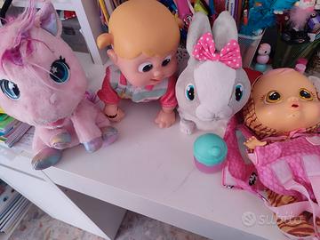 Giocattoli buon stato