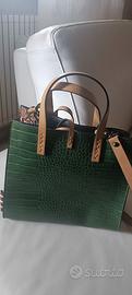 borsa verde manila grace