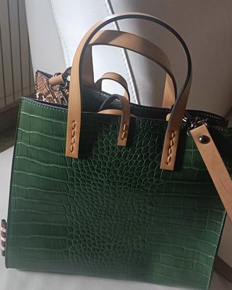 borsa verde manila grace