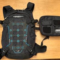 Zaino mosko Wildcat 12