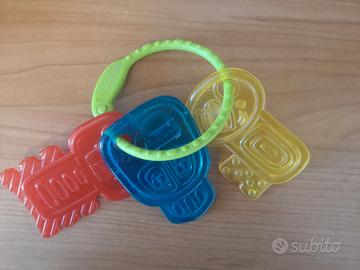 Clementoni Chiavi Mordicchiose baby