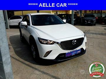MAZDA CX-3 1.5L Skyactiv-D Exceed