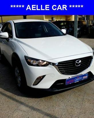 MAZDA CX-3 1.5L Skyactiv-D Exceed