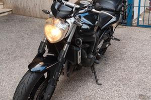Yamaha FZ6 
