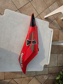 carena codone destro fianchetto aprilia rs 125 2t