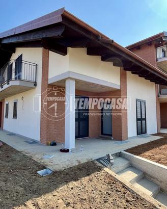 VILLA UNIFAMILIARE NUOVA COSTRUZIONE!!!!