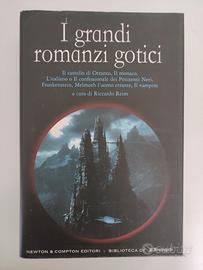 I Grandi Romanzi Gotici 