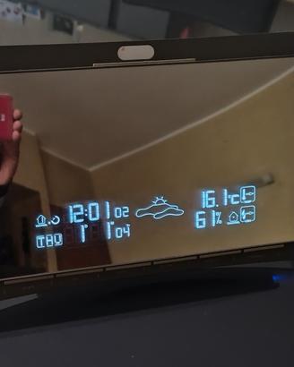 orologio da tavolo oregon