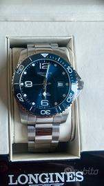 Orologio Longines HYDROCONQUEST L3.781.4.96.6