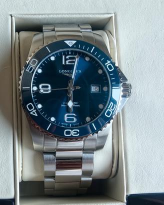 Orologio Longines HYDROCONQUEST L3.781.4.96.6