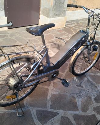 bicicletta elettrica leggere bene l annuncio