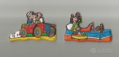 Braccio di ferro,che forza ragazzi- figurine Mio