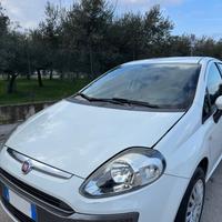 Fiat Punto evo 1.4  5 Porte Active