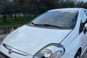 Fiat Punto evo 1.4  5 Porte Active