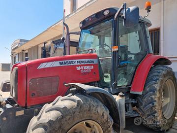 Massey Ferguson 5445 DYNA 4