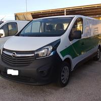 Opel Vivaro 1.6cdti 120cv P. Lungo - 2019