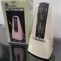 Metronomo Tempo Musica Nusician World Metronome