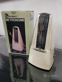 Metronomo Tempo Musica Nusician World Metronome