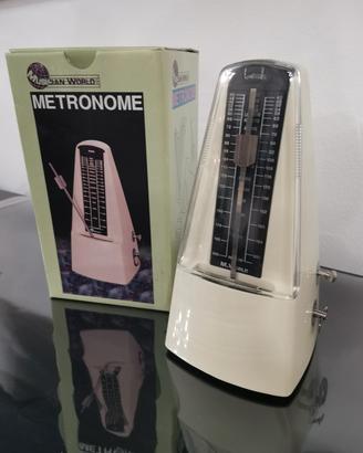 Metronomo Tempo Musica Nusician World Metronome