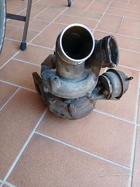 turbina touareg r5 d 2004