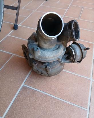 turbina touareg r5 d 2004