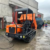 Dumper Kubota / Hinowa