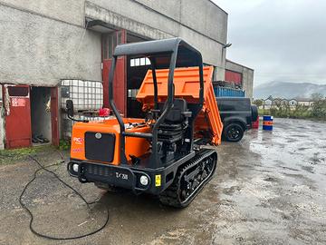 Dumper Kubota / Hinowa