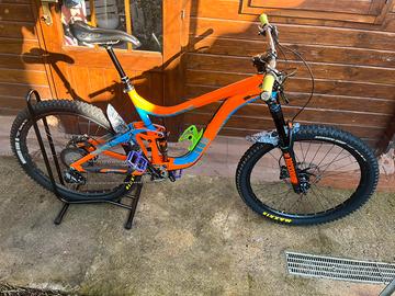 MTB enduro giant reign 27.5 L