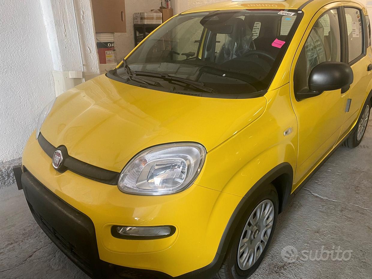 FIAT Panda 3ª serie