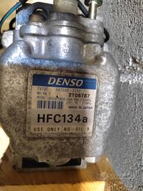 Condizionatore Mazda MX5 Nb 98"