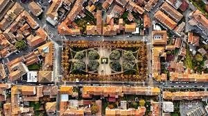 Borgo S Lorenzo terratetto terrazza resede