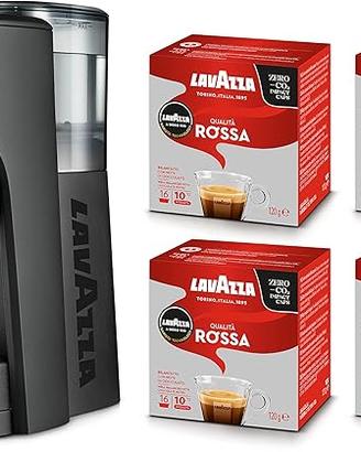 Lavazza, A Modo Mio Macchina per Caffè Tiny Eco ee
