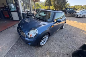 Mini Cooper 1.6 16V