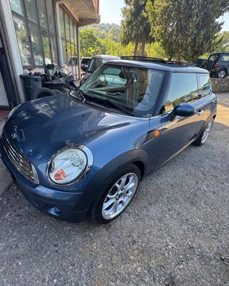 Mini Cooper 1.6 16V
