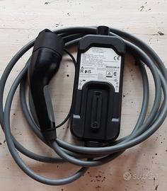 Caricatore domestico per auto elettrica