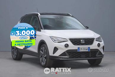 SEAT arona 2022 Arona 1.0 ecotsi FR 110cv