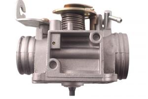 Corpo farfallato incompleto Kymco Agility Carry 12