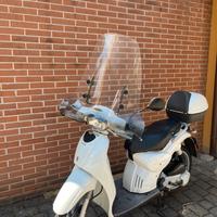 Aprilia scarabeo 50cc 4t del 2008